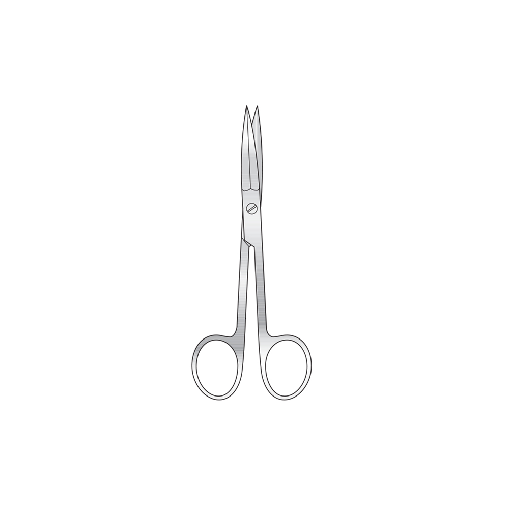 aufricht-dissecting-scissors