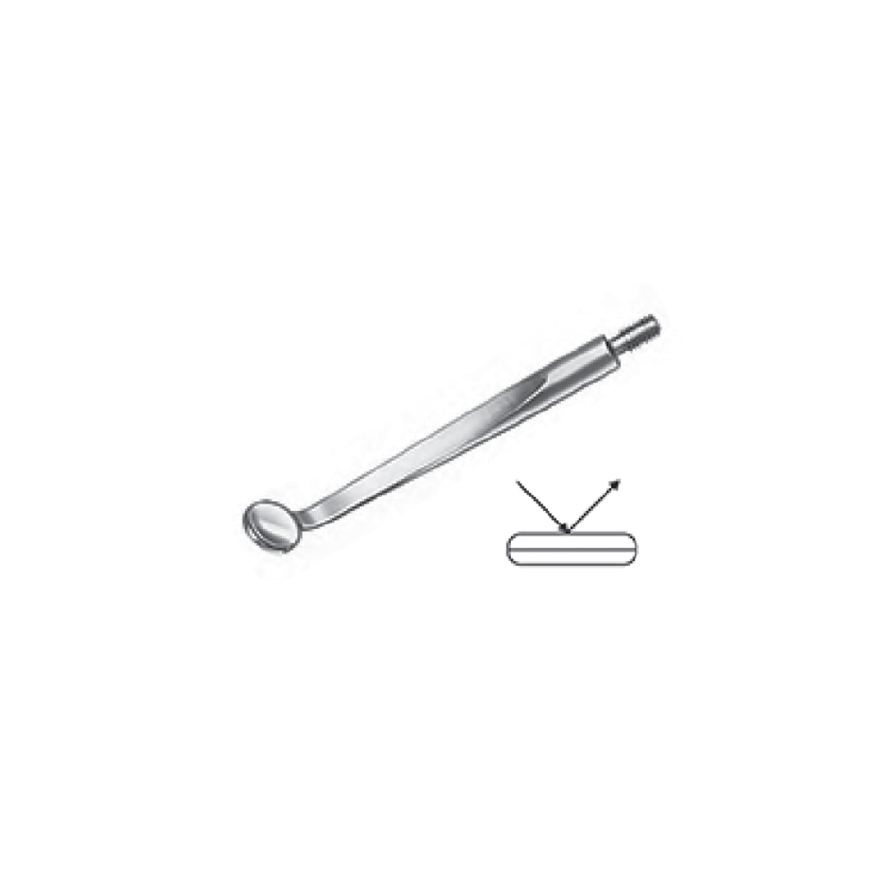 rhodium-micro-mouth-mirror-front-surface-flat-1-piece